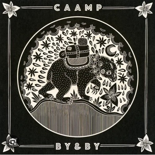 Caamp - By & By (Colored Vinyl, Black, White) (2 Lp's) | Vinyl