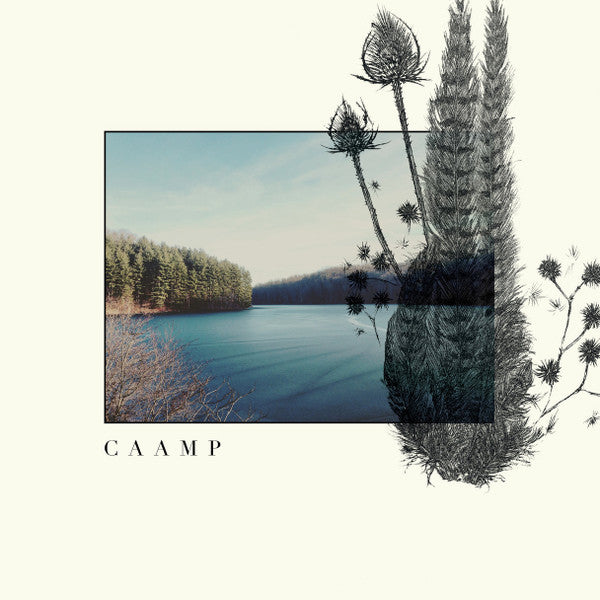 Caamp Debut Self Titled Vinyl Record