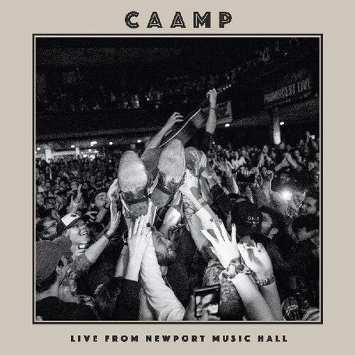 Caamp - Live From Newport Music Hall (Poster, Indie Exclusive, Digital Download Card) (LP) | Vinyl