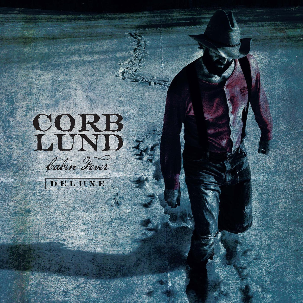 Corb Lund - Cabin Fever | CD