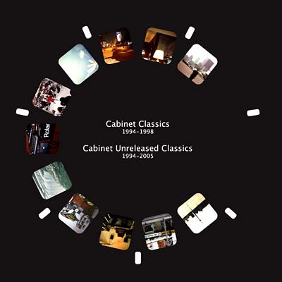 VA | Cabinet Classics 1994-1998 & Cabinet Unreleased Classics | CD