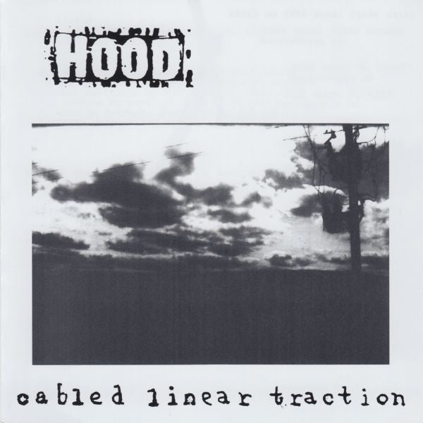 Hood - Cabled Linear Traction | CD
