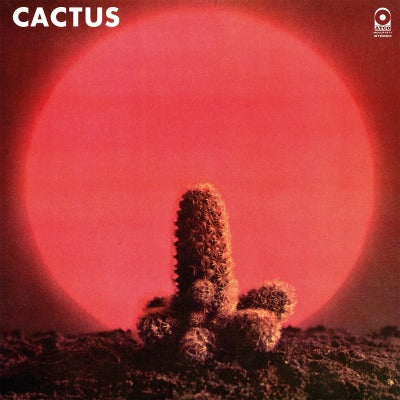 Cactus - Cactus (180 Gram Vinyl) [Import] | Vinyl