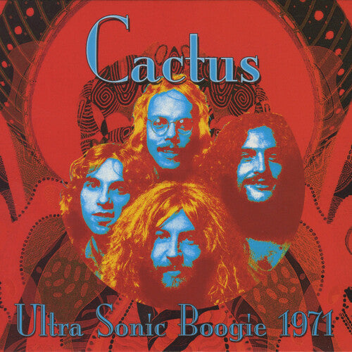 Cactus - Ultra Sonic Boogie | CD