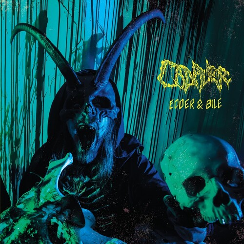 Cadaver - Edder & Bile | CD
