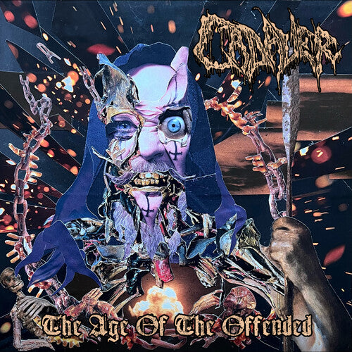 Cadaver | The Age of the Offended | CD