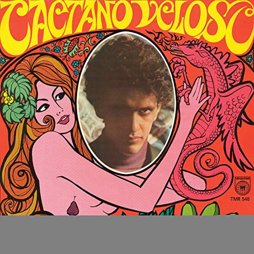 Caetano Veloso - Caetano Veloso | Vinyl