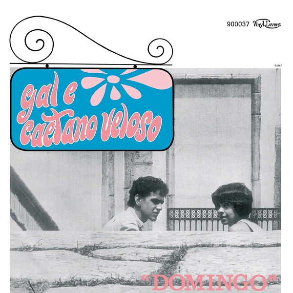 Caetano Veloso E Gal Costa - Domingo [LP] | Vinyl