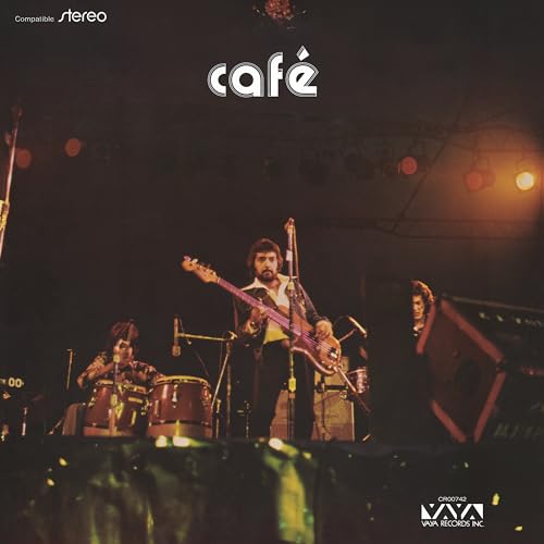 Café - Café [LP] | Vinyl