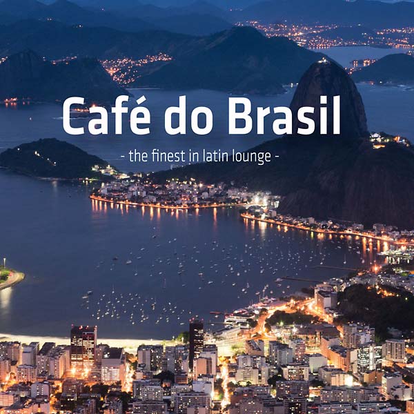 VA | Cafe do Brasil: the Finest in Latin Lounge | CD