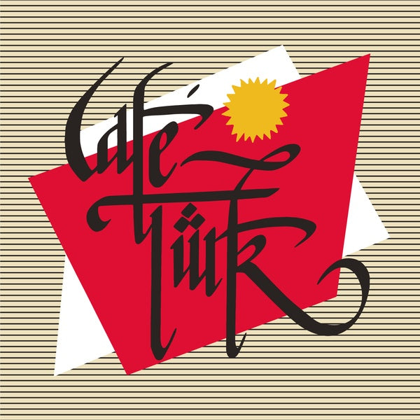CAFE TURK - Cafe Turk | Vinyl