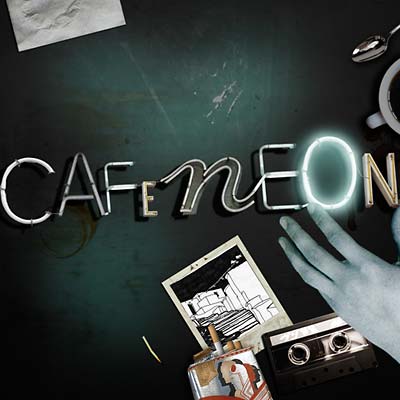 CAFENEON - Cafeneon | CD