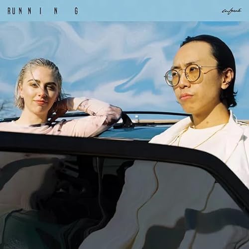 Cafuné - Running | Vinyl