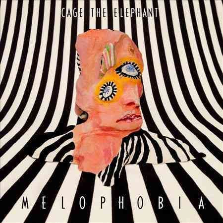 Cage The Elephant | Melophobia (180 Gram Vinyl, Digital Download Card) | Vinyl