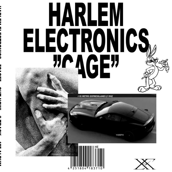 Harlem - Cage | Vinyl