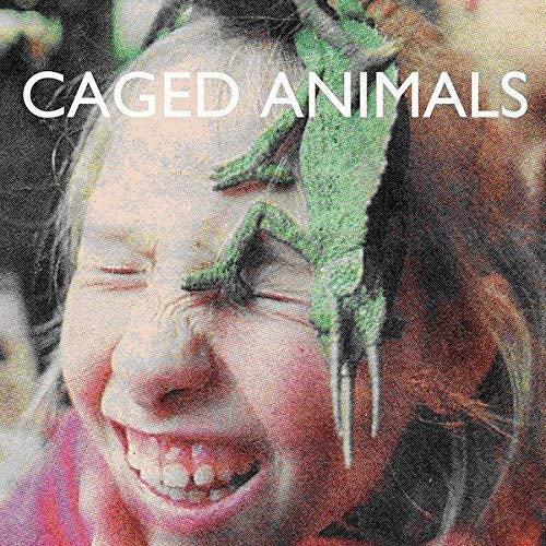 Caged Animals - In The Land Of Giants [Lp] | Vinyl