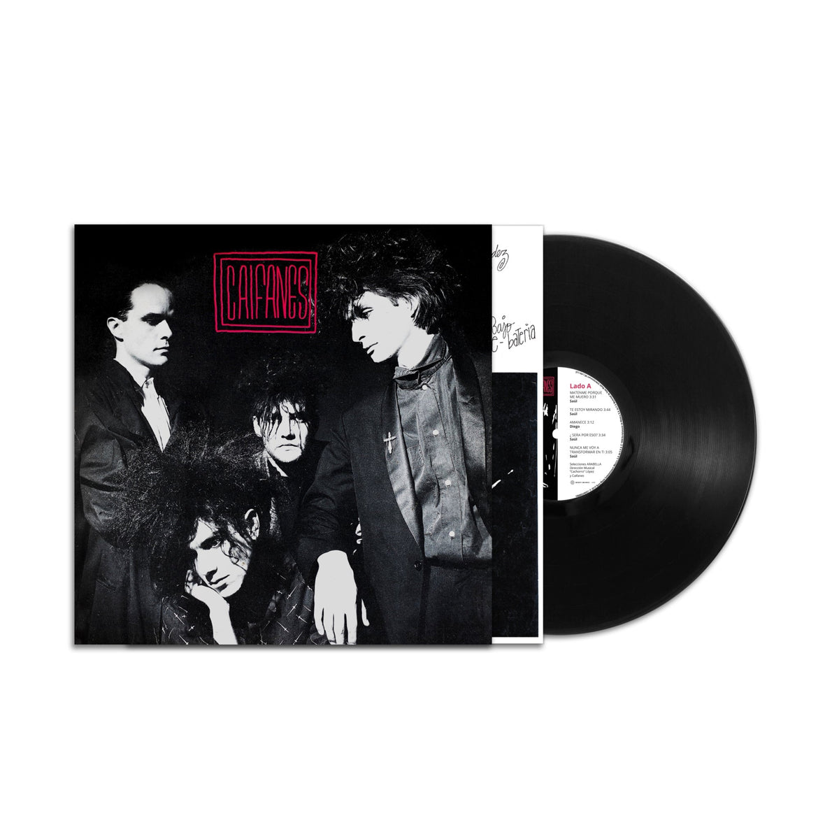Caifanes - Caifanes | Vinyl
