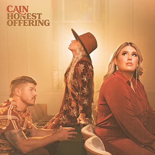 Cain - Honest Offering | CD