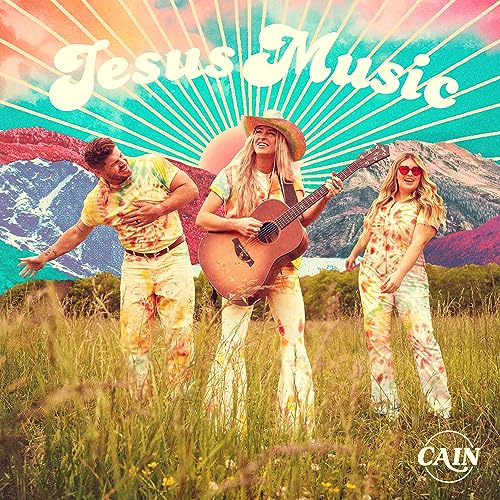 Cain - Jesus Music | CD