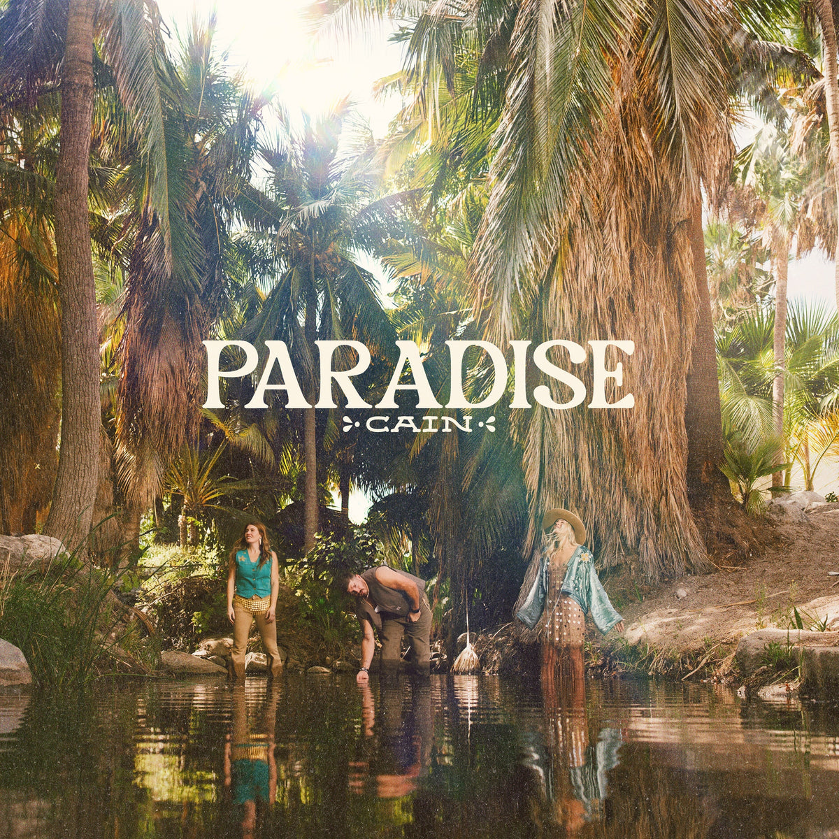 Cain - Paradise | CD