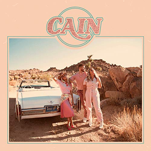 Cain - Rise Up | CD