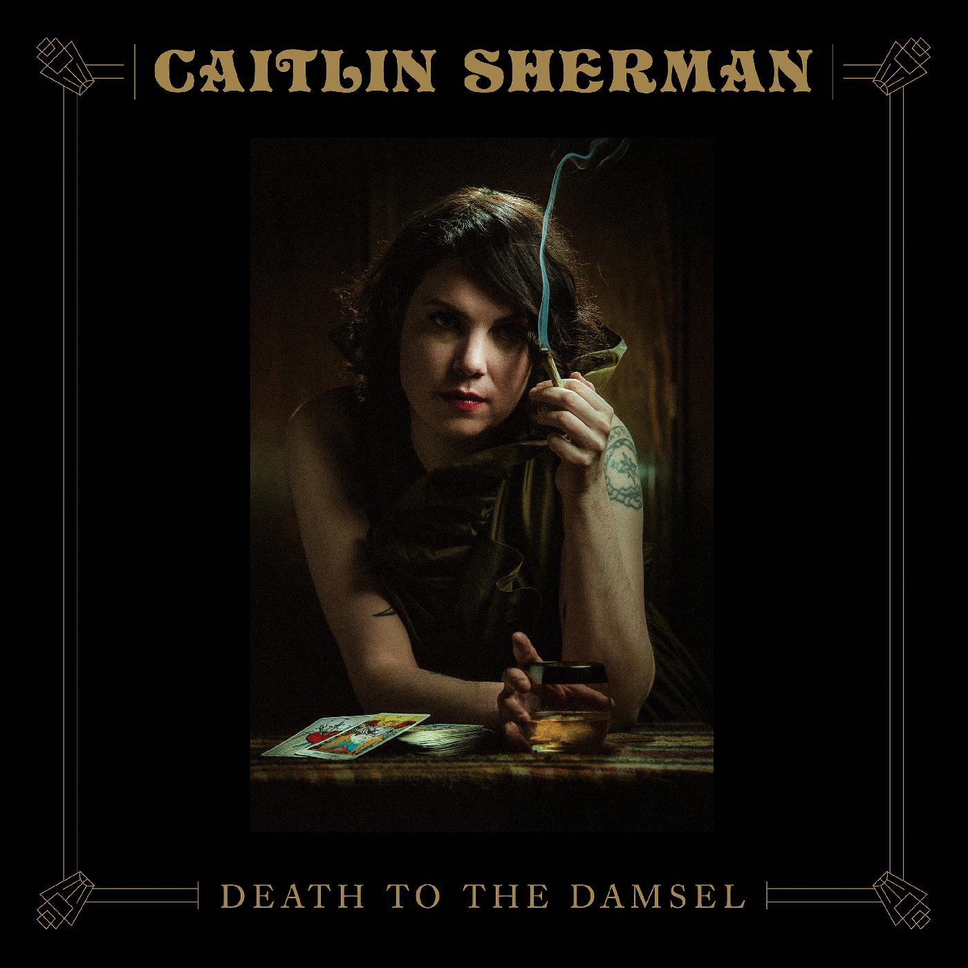 Caitlin Sherman - Death To The Damsel | Vinyl