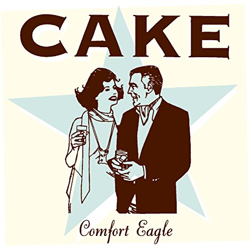Cake - Comfort Eagle | Vinyl