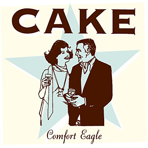 Cake | Comfort Eagle | Vinyl - 0