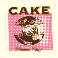 Cake | Pressure Chief (Reissue) | Vinyl - 0