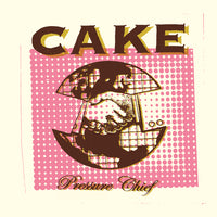 Cake | Pressure Chief (Reissue) | Vinyl