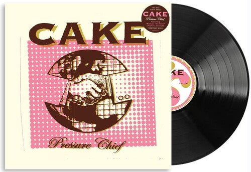 Cake | Pressure Chief (Reissue) | Vinyl