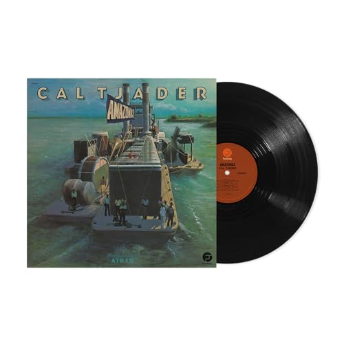 Cal Tjader | Amazonas (Jazz Dispensary Top Shelf Series) [180G Lp] | Vinyl