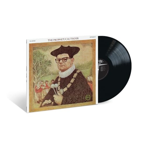 Cal Tjader - The Prophet (Verve Vault Series) [180G Lp] | Vinyl