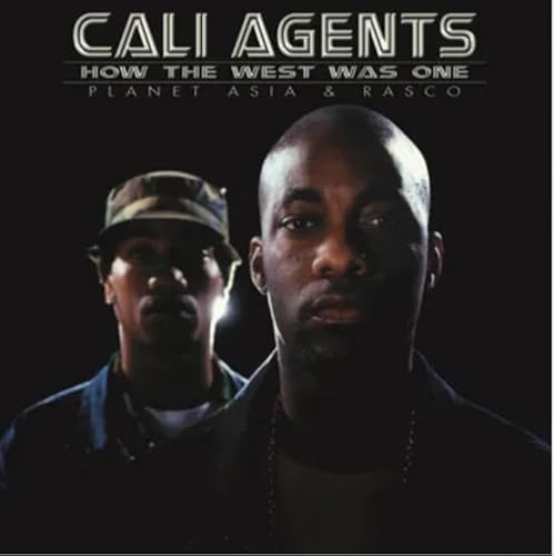 Cali Agents - How The West Was One (Rsd 4.12.25) | Vinyl