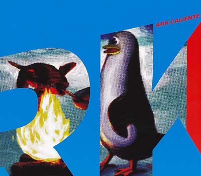 ARK - Caliente | CD