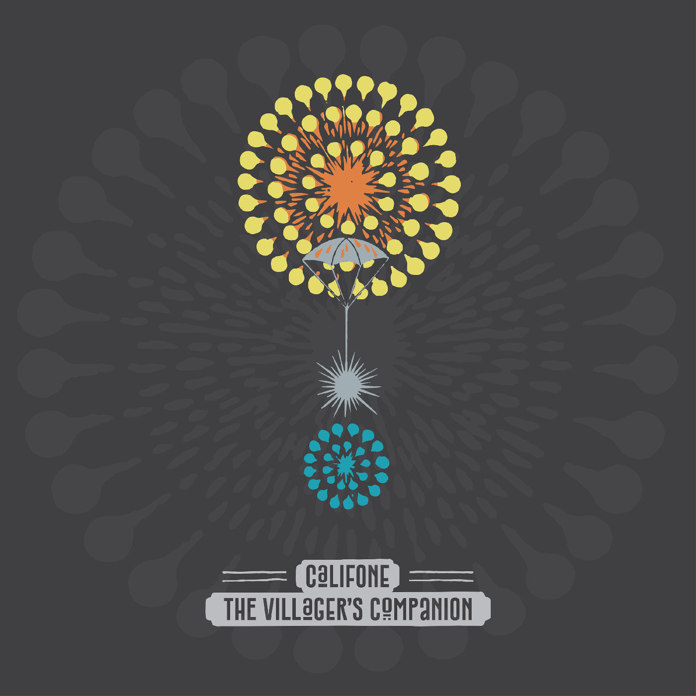 Califone - The Villager'S Companion | Vinyl