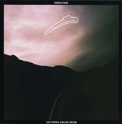 VONDELPARK - California Analog Dream | Vinyl