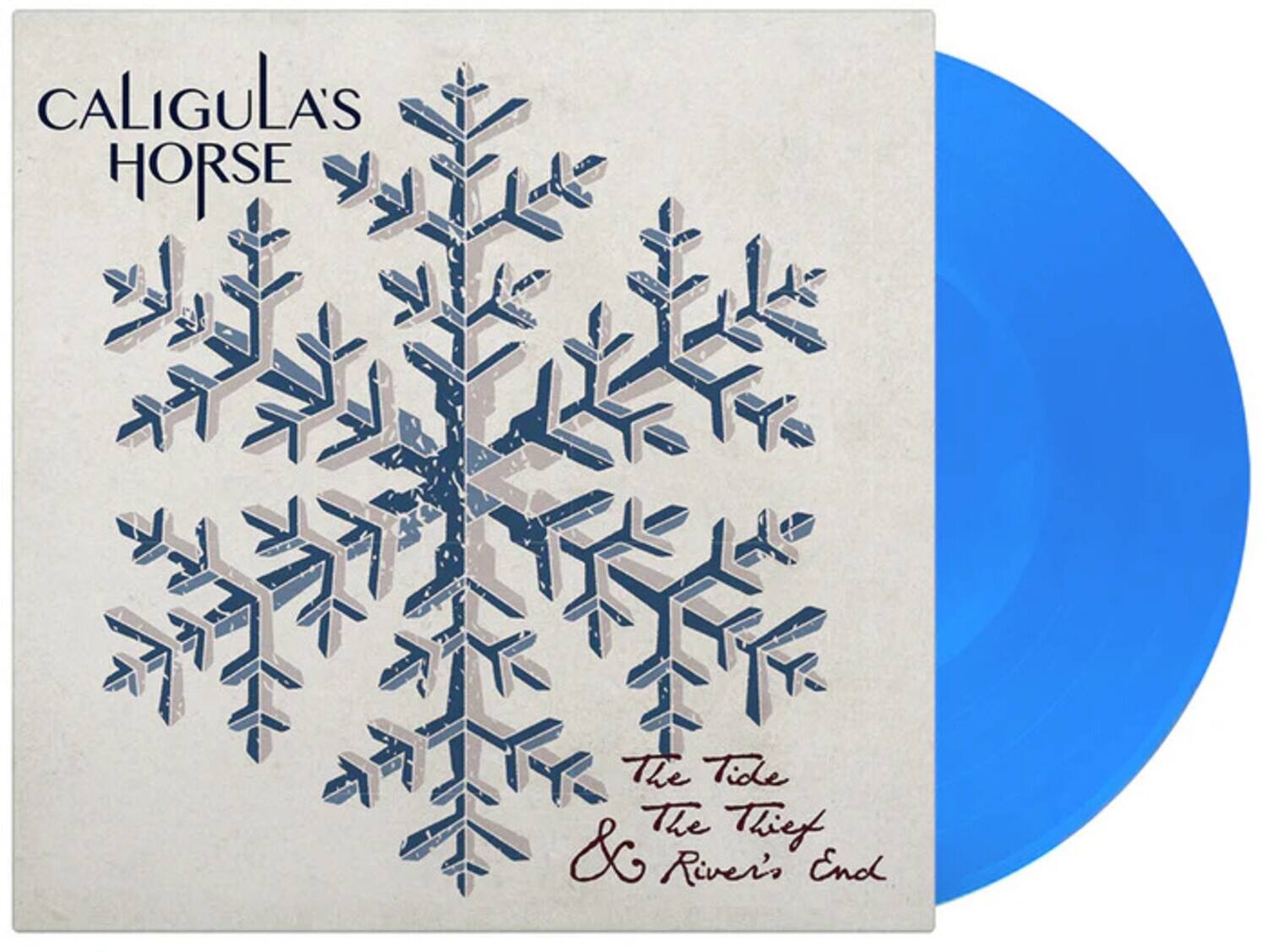 Caligula'S Horse - Tide The Thief & River'S End (180G) [Blue Vinyl] | Vinyl