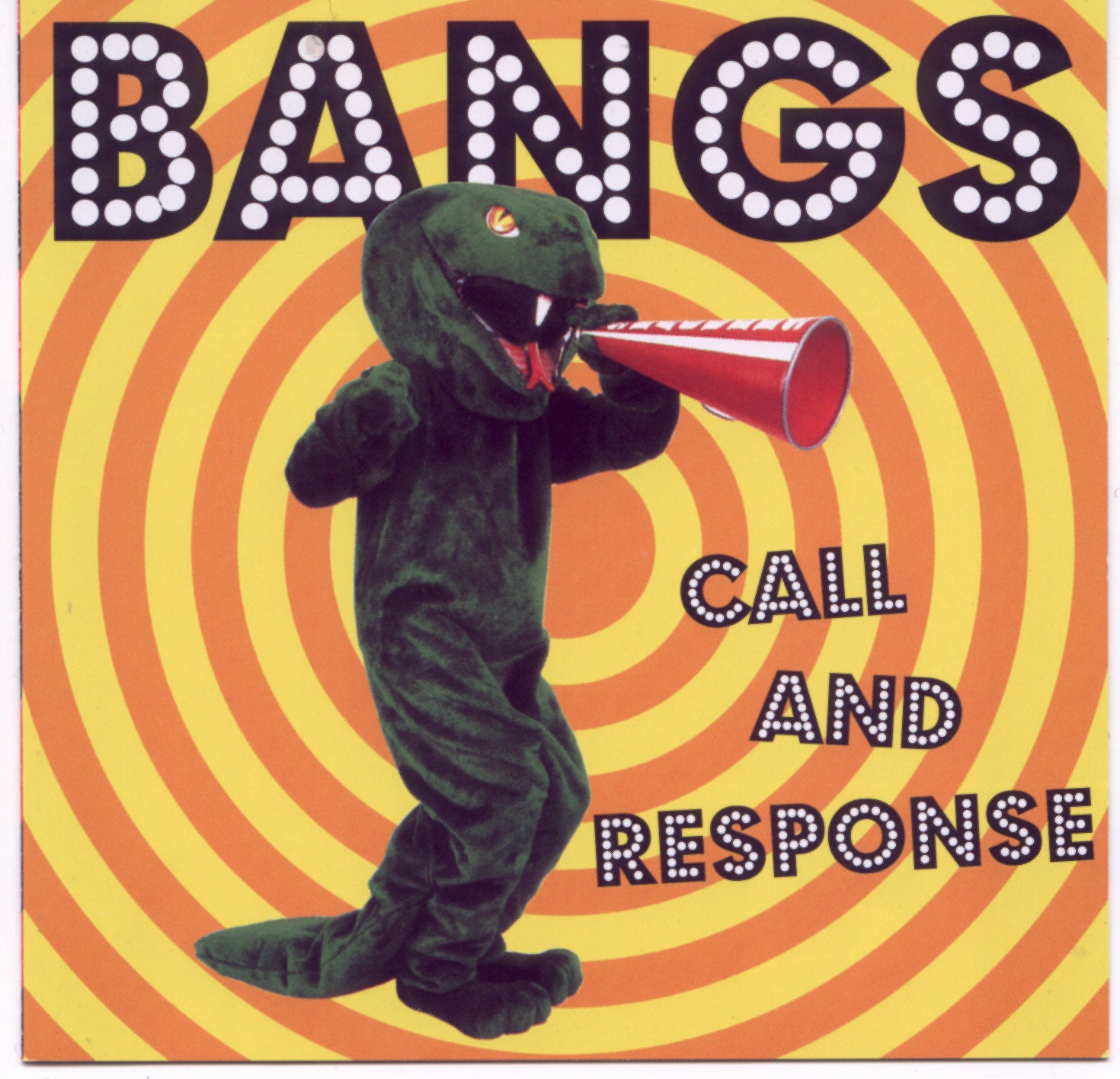 Bangs - Call and Response | CD