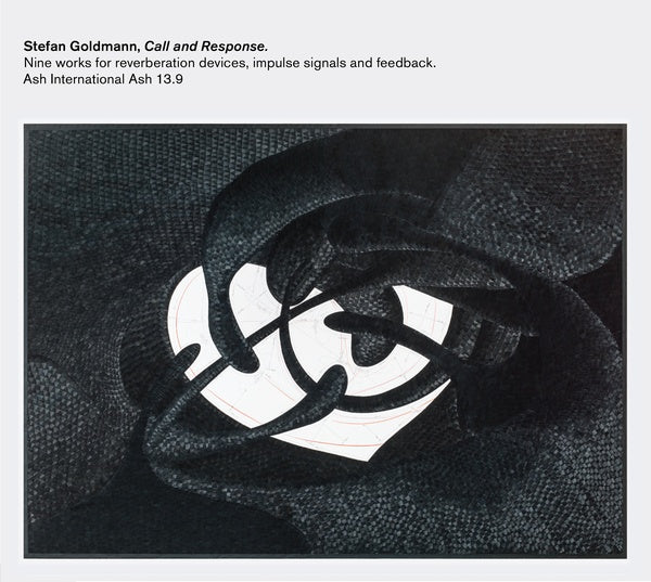 STEFAN GOLDMANN - Call and Response | CD