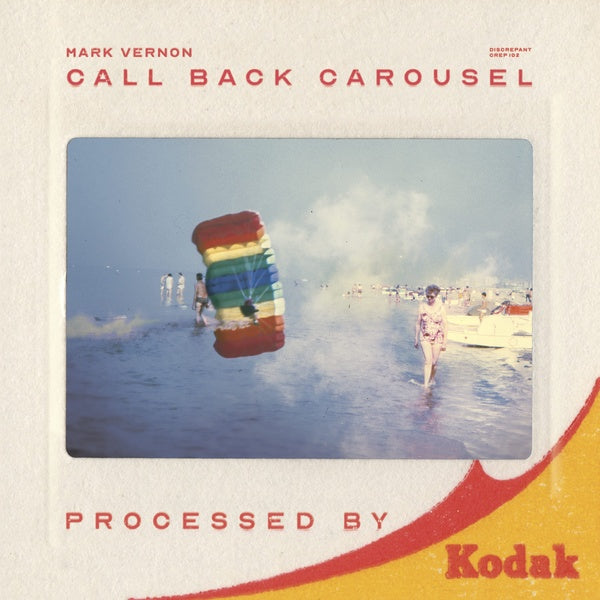 MARK VERNON - Call Back Carousel | Vinyl