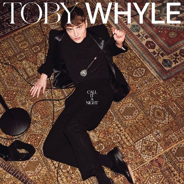 TOBY WHYLE - Call It A Night | Vinyl