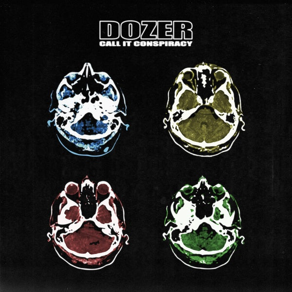 Dozer | Call It Conspiracy | CD