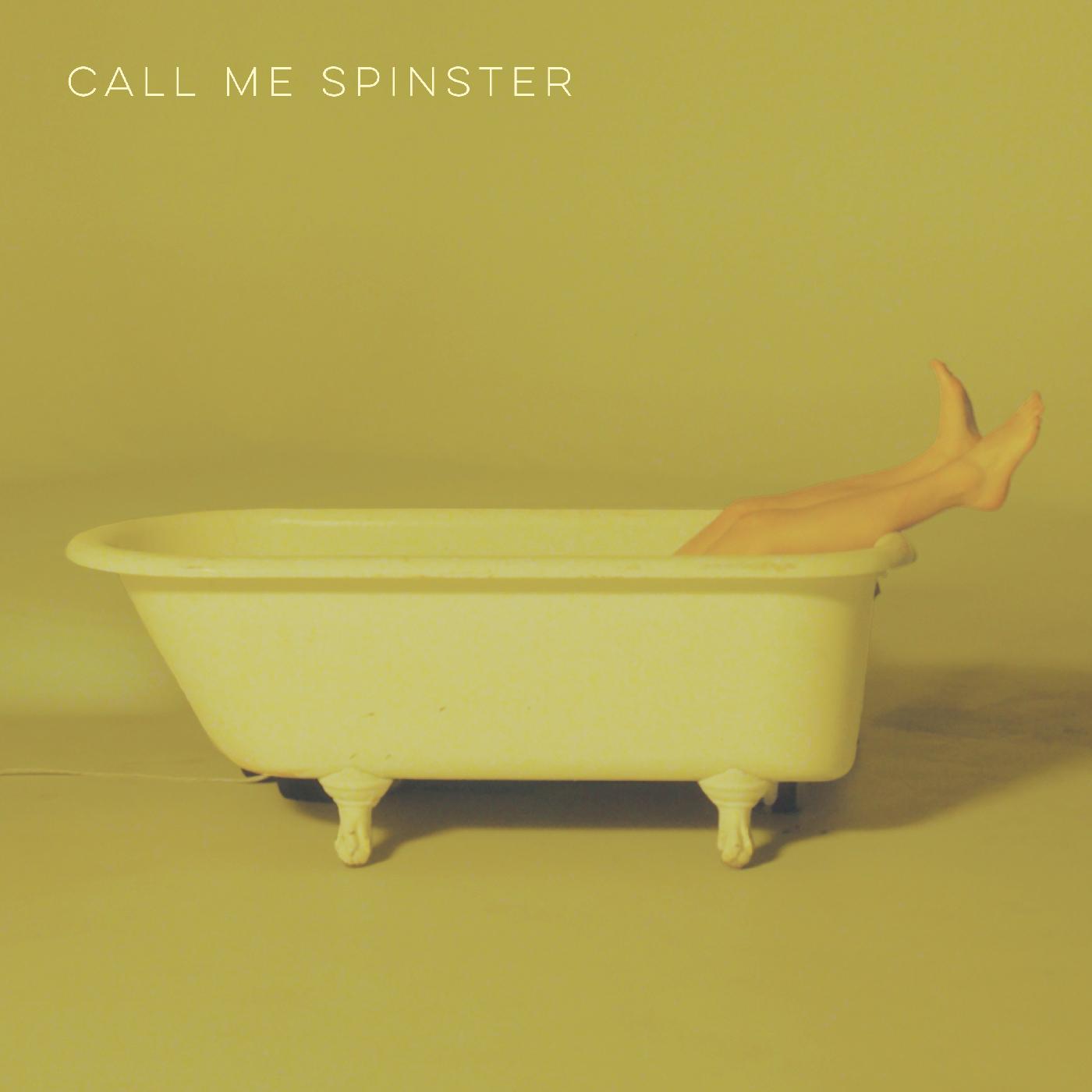 Call Me Spinster - Call Me Spinster (RED VINYL) | Vinyl
