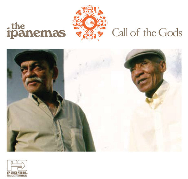 THE IPANEMAS - Call Of The Gods | CD