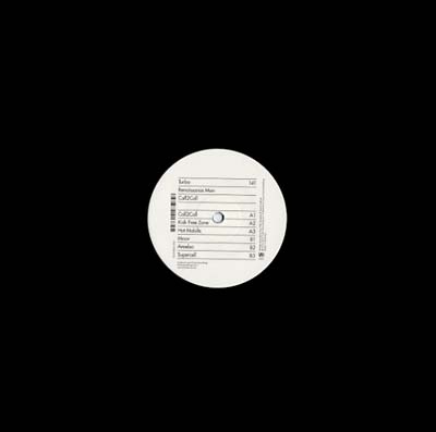 RENAISSANCE MAN - Call2Call | Vinyl