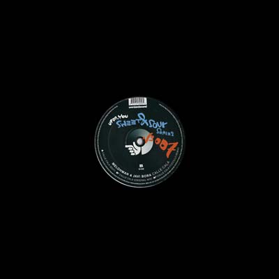 MELOHMAN & JAVI BORA - Calle Cala | Vinyl