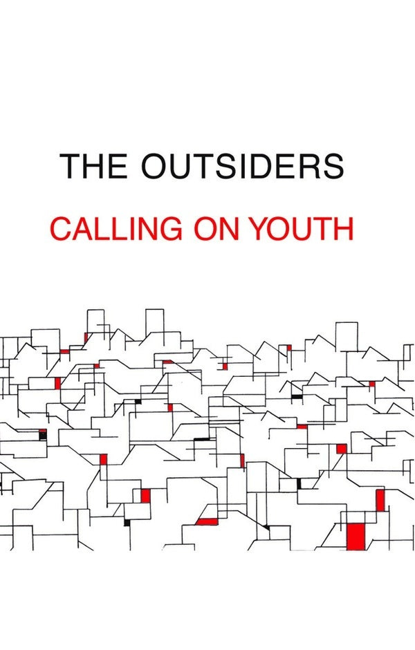 THE OUTSIDERS - Calling On Youth | Cassette