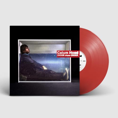 Calum Hood - Order Chaos Order [Red Lp] | Vinyl