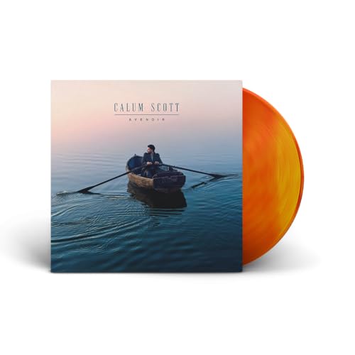 Calum Scott - Avenoir [Transparent Pumpkin Spice Lp] | Vinyl